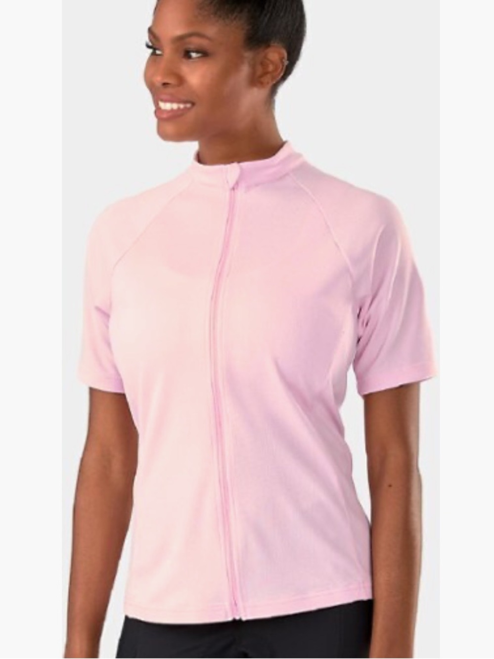 NWT TREK Solstice Cycling Jersey Shirt Top Women XL Bike UV 50+ 5270233 - Picture 13 of 14